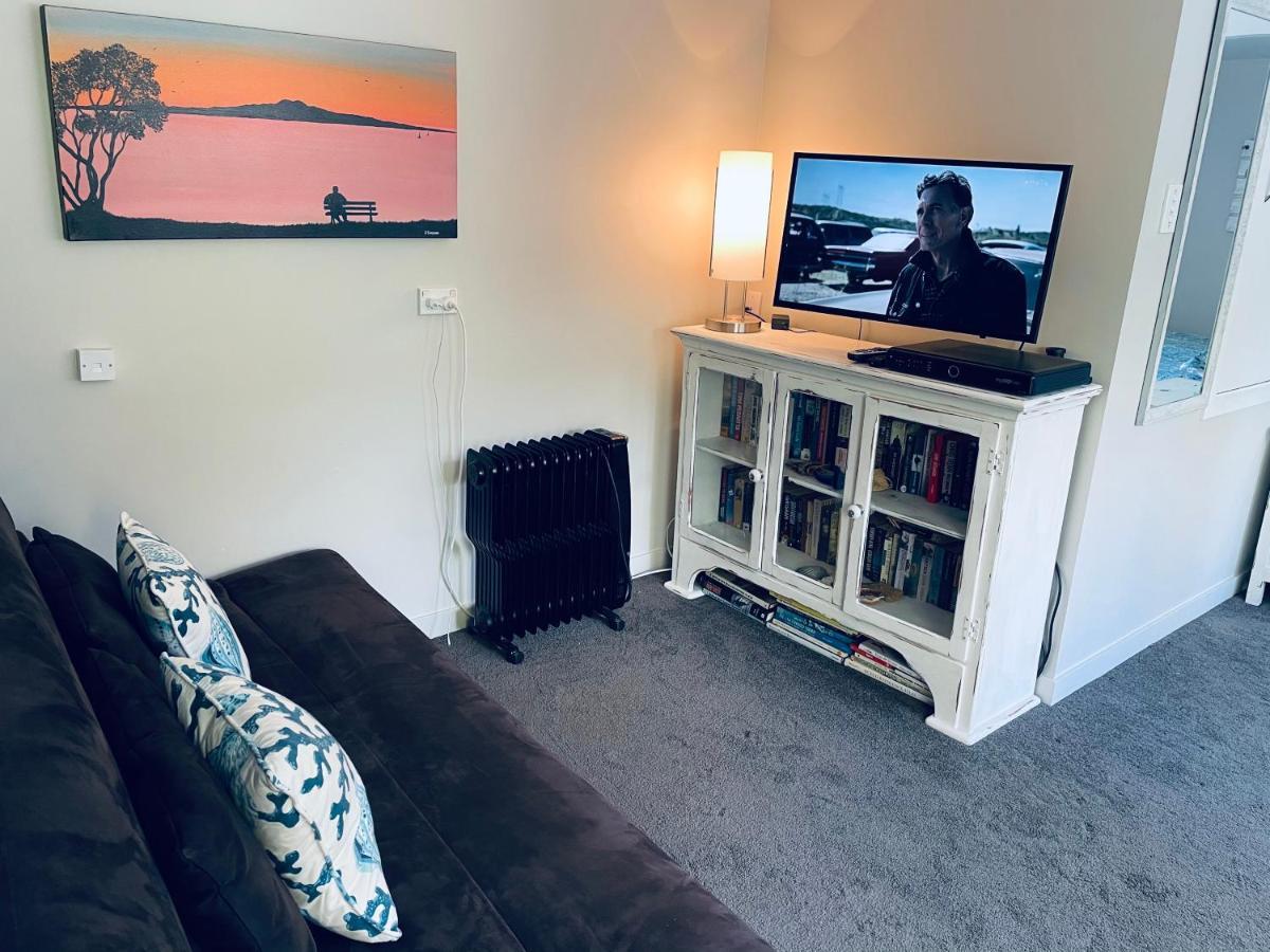 Whitby Studio - Mairangi Bay Beach Auckland Eksteriør billede