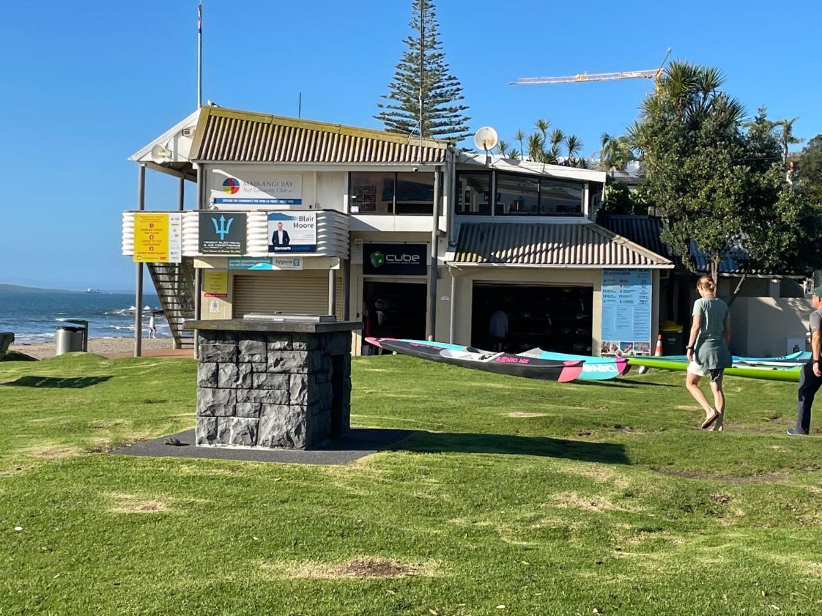 Whitby Studio - Mairangi Bay Beach Auckland Eksteriør billede