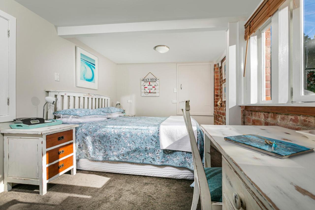 Whitby Studio - Mairangi Bay Beach Auckland Eksteriør billede